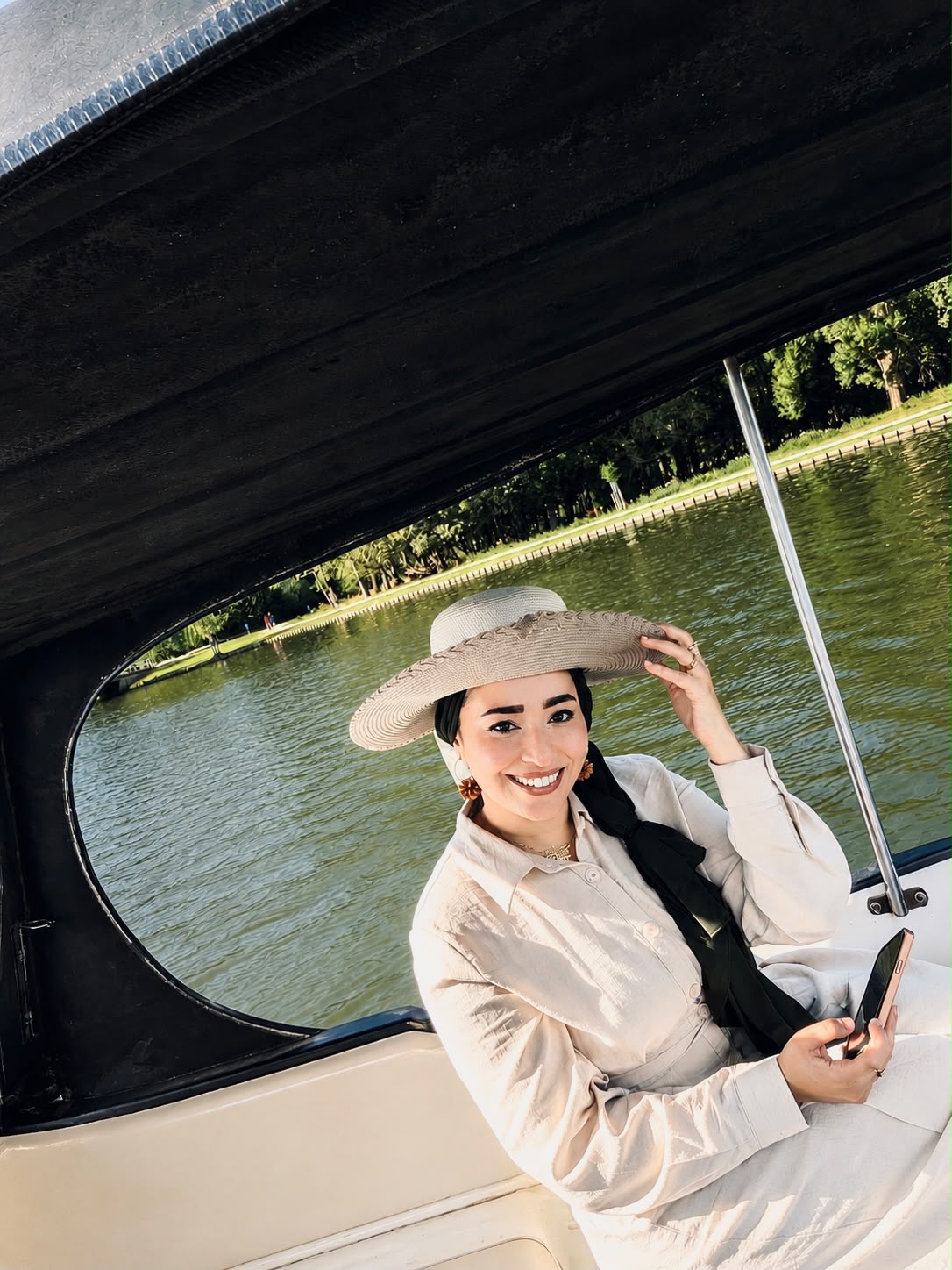 Sabrina – verhaal achter Pure Intention